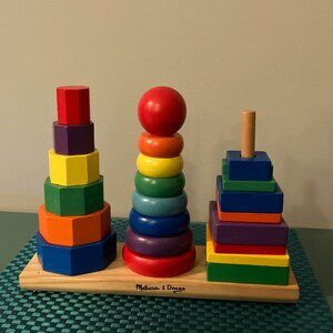 Melissa & Doug Stacker Toy